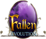Logo of Fallen Evolution