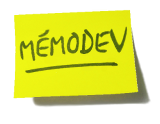 Logo of Memodev