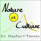 Logo of Nature et Culture en Hautes-Terres