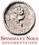 Logo of Spinoza et Nous