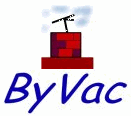 Logo of Byvac