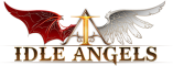 Logo of Idle Angels Wiki