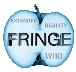Logo of Fringe