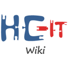 Logo of HC IT Solutions Wiki