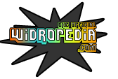 Logo of Widropedia