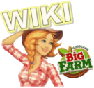 Logo of WikiBigFarm