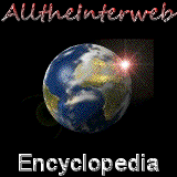 Logo of AlltheInterweb Answers Encyclopedia