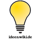 Logo of IdeenWiki