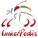 Logo of Imkerpedia