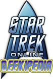 Logo of Star Trek Online Geekipedia