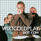 Logo of WikiColdplay