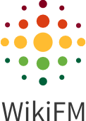 Logo of WikiFM
