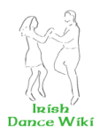 Logo of IrishDanceWiki