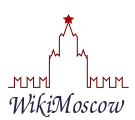 Logo of Свободная Энциклопедия Москвы и Московской области