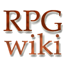 Logo of RPGwiki