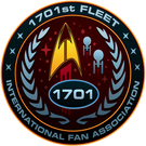 Logo of 1701st Fleet Wiki