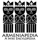 Logo of Armeniapedia.org