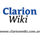Logo of ClarionWiki