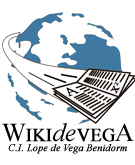 Logo of Wiki de Vega