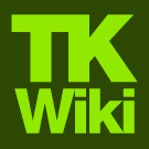 Logo of 小室哲哉Wiki