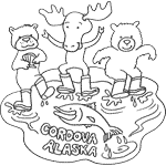 Logo of Cordova With Kids Wiki