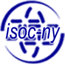 Logo of ISOC-NY