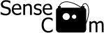 Logo of SenseCam Wiki