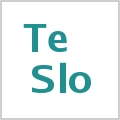 Logo of TeSlo