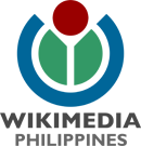 Logo of Wikimedia Philippines