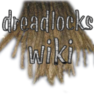 Logo of Dreadlocks Wiki