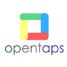 Logo of Opentaps Wiki