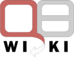Logo of QBWiki