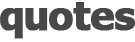 Logo of Quotes