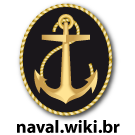 Logo of Wiki Naval - A sua Enciclopédia Naval