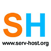 Logo of Serv-Host WIKI