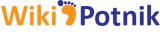 Logo of Wiki.potnik.si