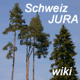 Logo of JuraSchweizWiki