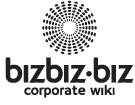 Logo of BizBiz - Corporate Wiki