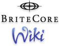 Logo of BriteWiki