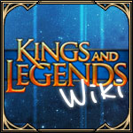 Logo of Kings and Legends