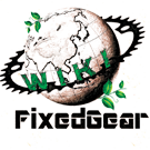 Logo of WikiFixedGear