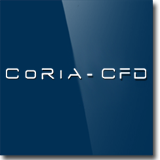 Logo of CORIA-CFD