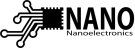 Logo of Nanoelektronikk