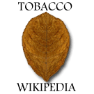 Logo of Tobacco Wikipedia
