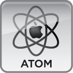 Logo of ATOMac