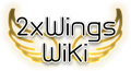 Logo of 2xWings Wiki