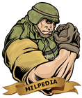 Logo of Milpedia