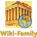 Logo of ZUM - Wiki-Family