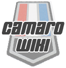 Logo of Camaro Wiki