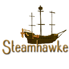 Logo of Steamhawke Wiki